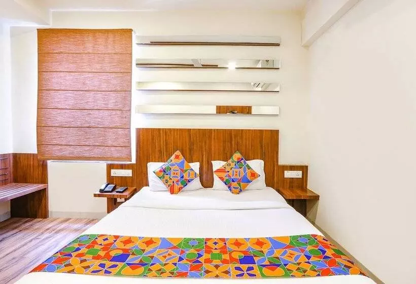 Fabhotel Arastu Plaza Nampally