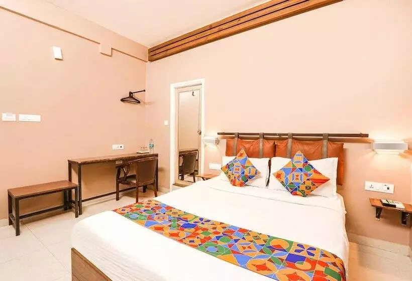Fabhotel Arastu Plaza Nampally
