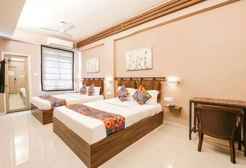 Fabhotel Arastu Plaza Nampally