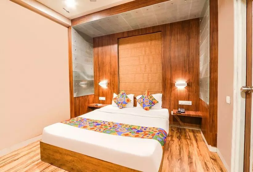 Fabhotel Arastu Plaza Nampally