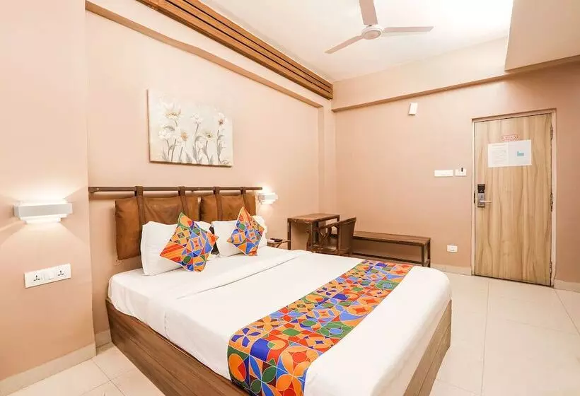 Fabhotel Arastu Plaza Nampally