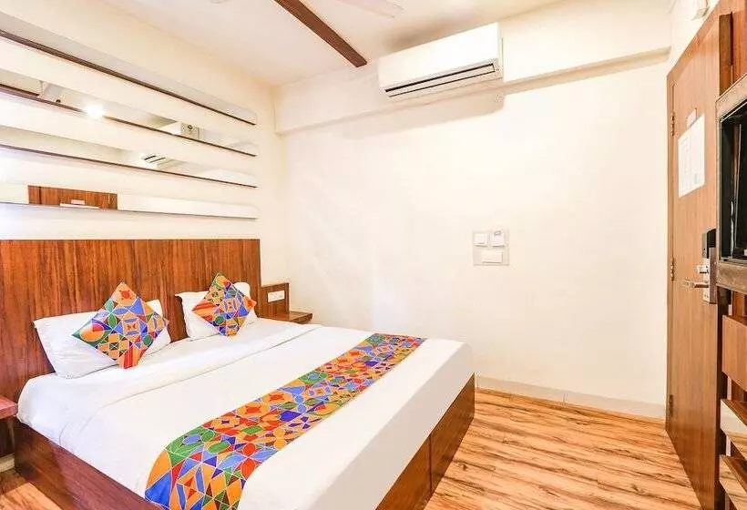 Fabhotel Arastu Plaza Nampally