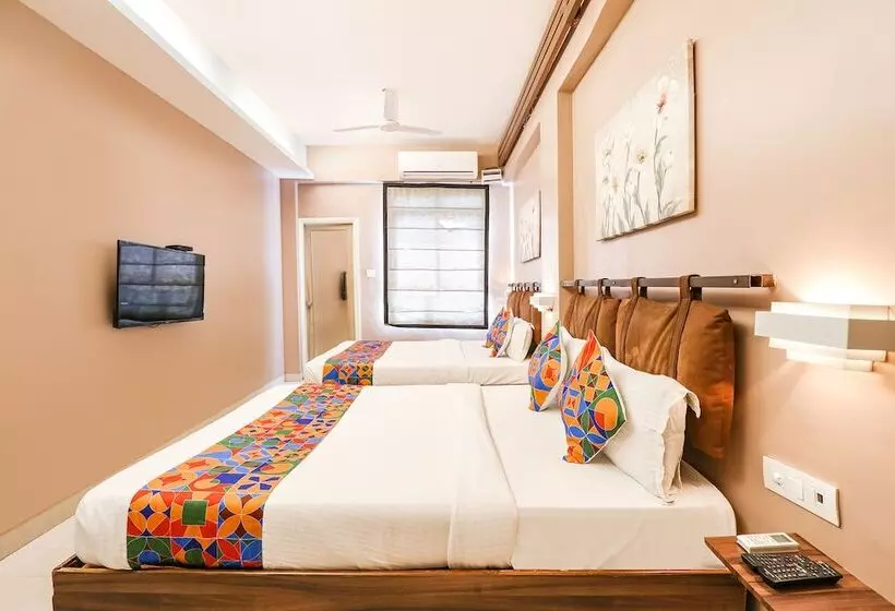 Fabhotel Arastu Plaza Nampally