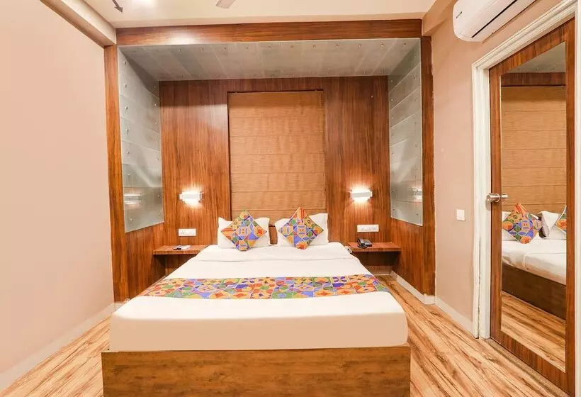 Fabhotel Arastu Plaza Nampally
