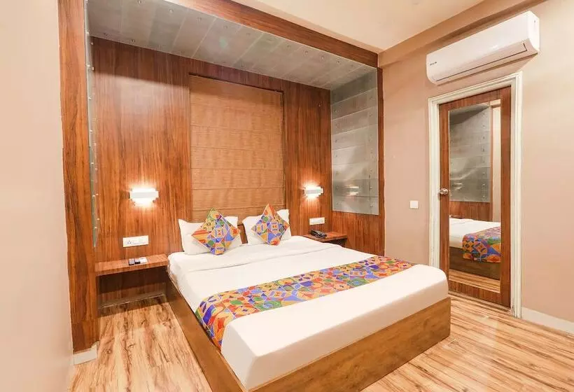 Fabhotel Arastu Plaza Nampally