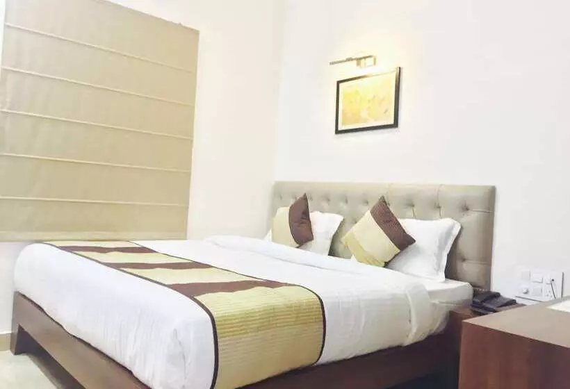 ホテル Ajmer Regency