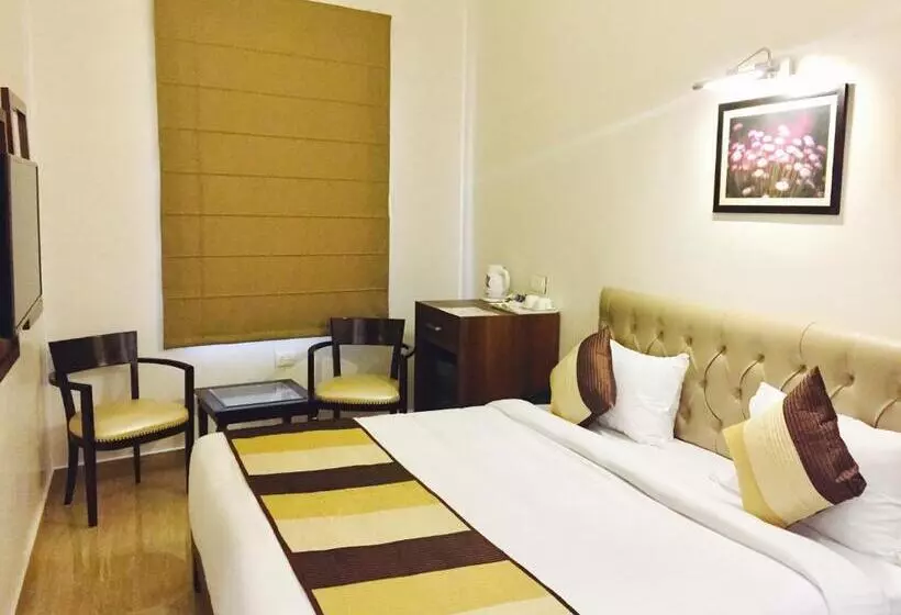 ホテル Ajmer Regency