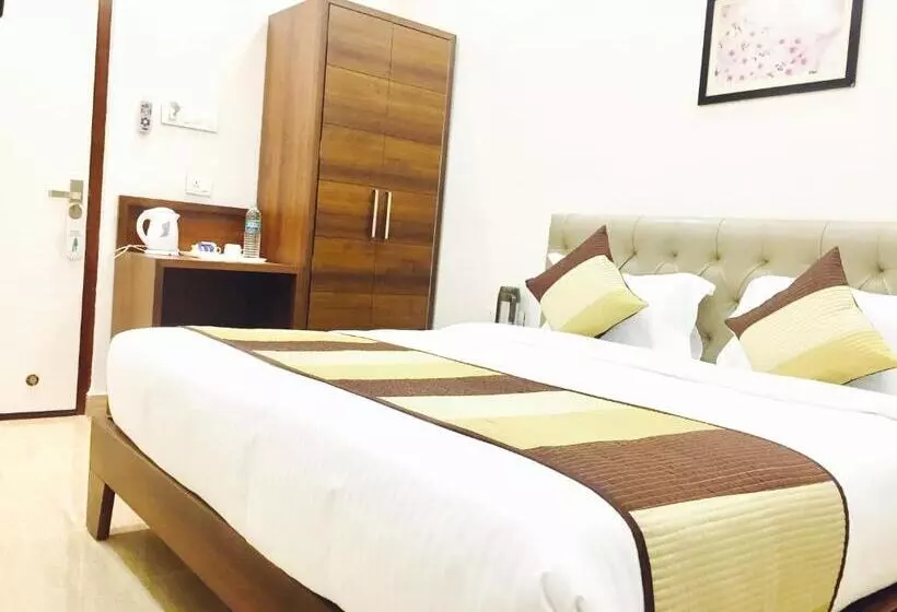 ホテル Ajmer Regency