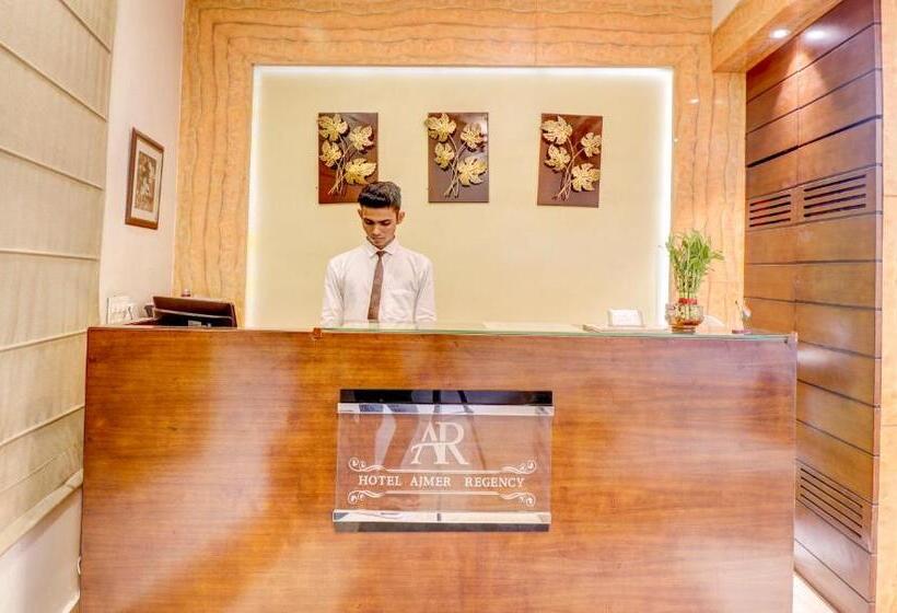 فندق Ajmer Regency