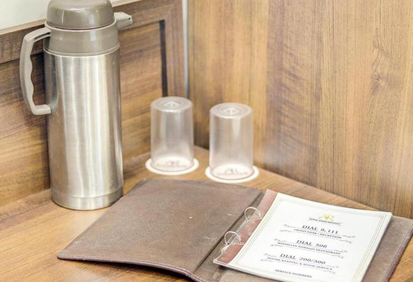 فندق Ajmer Regency