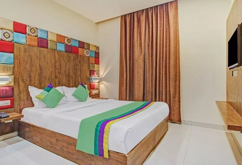 Fabhotel Arastu Plaza Nampally