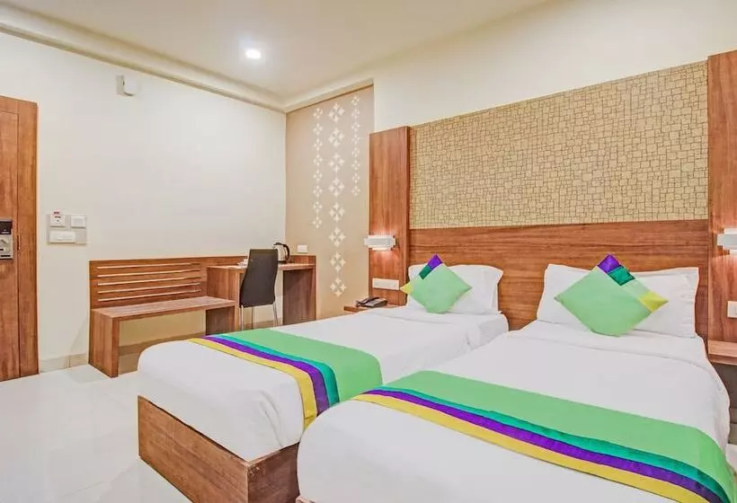 Fabhotel Arastu Plaza Nampally