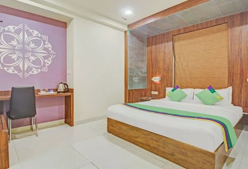 Fabhotel Arastu Plaza Nampally