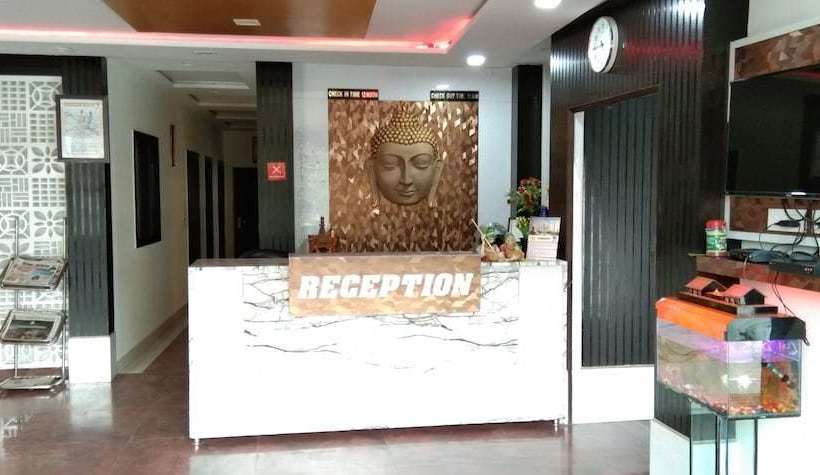 Отель Regency By Wb Inn