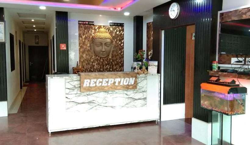 Отель Regency By Wb Inn