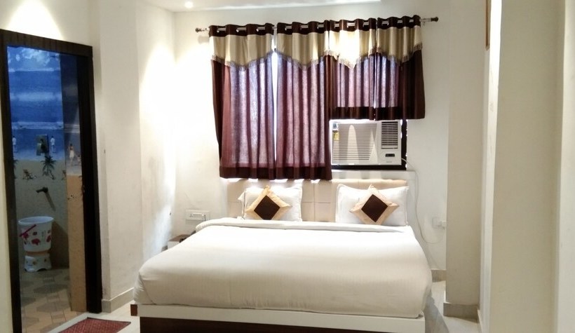 Отель Regency By Wb Inn