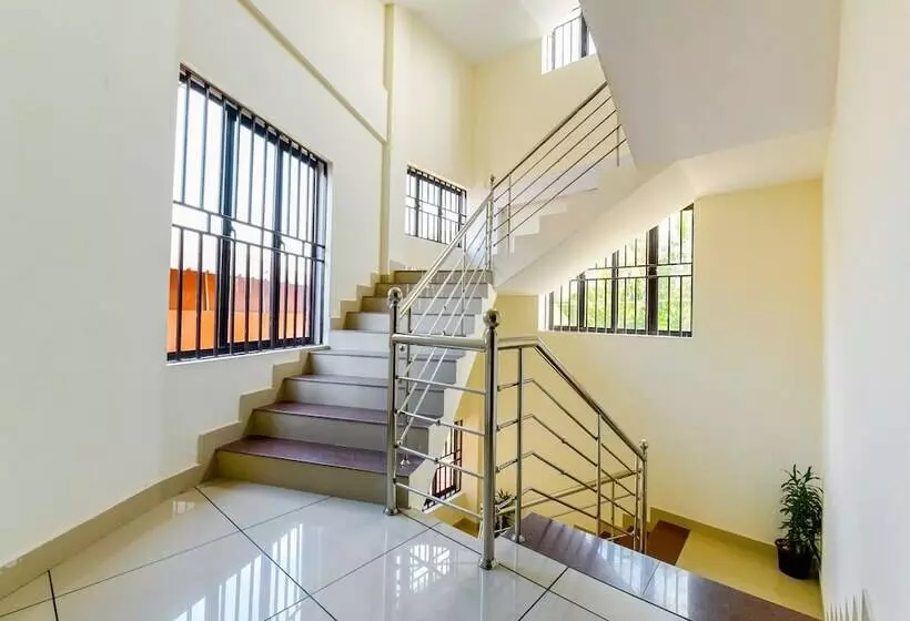 Hotelli Hisham Suites