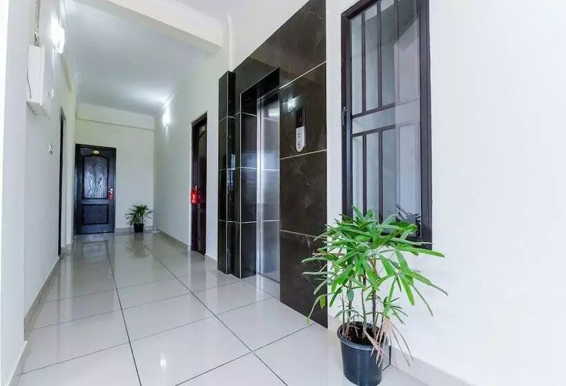 Hotelli Hisham Suites