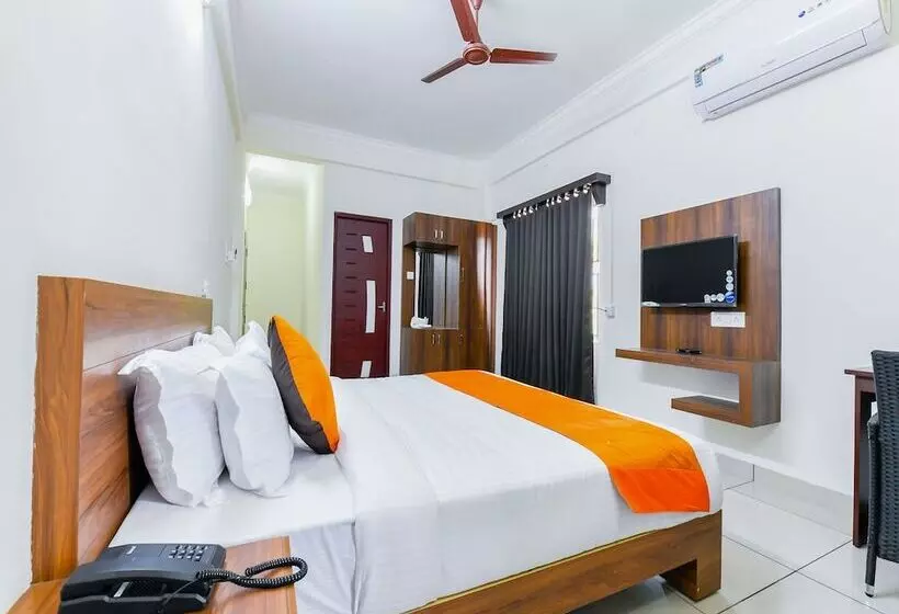 Hotelli Hisham Suites