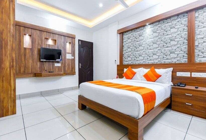 ホテル Hisham Suites