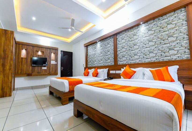 ホテル Hisham Suites