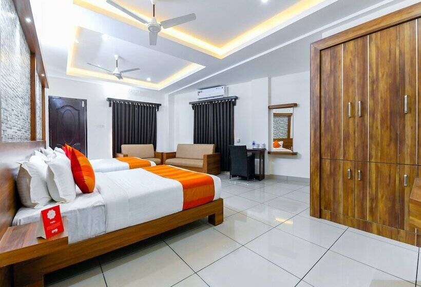 ホテル Hisham Suites