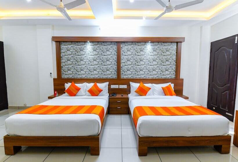 ホテル Hisham Suites