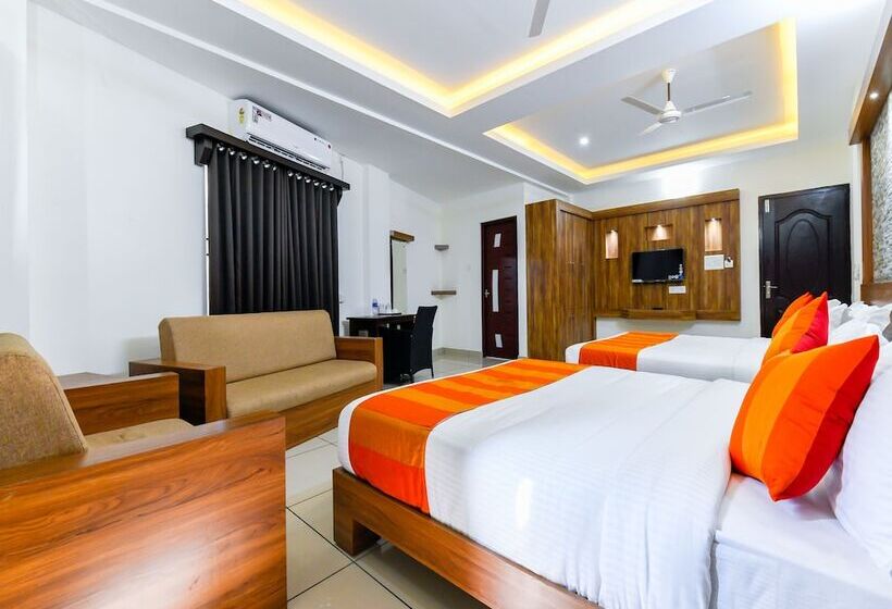 ホテル Hisham Suites