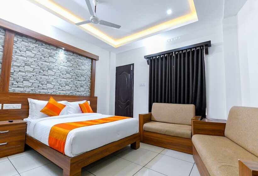 ホテル Hisham Suites