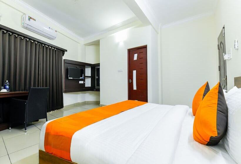 ホテル Hisham Suites