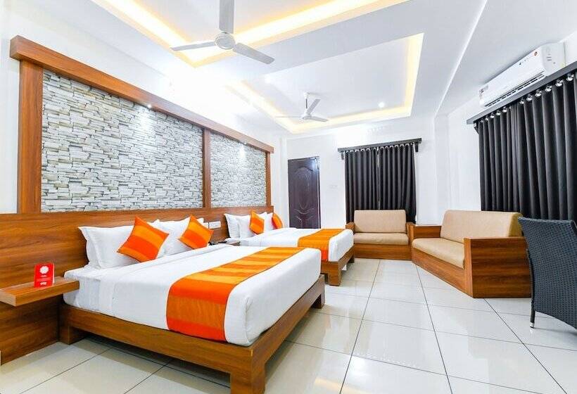 ホテル Hisham Suites