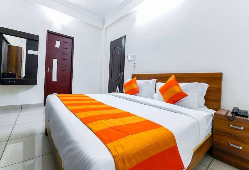 ホテル Hisham Suites