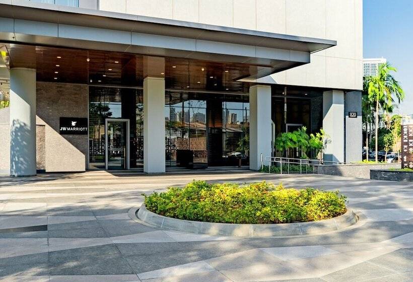 Jw Marriott Hotel Sao Paulo