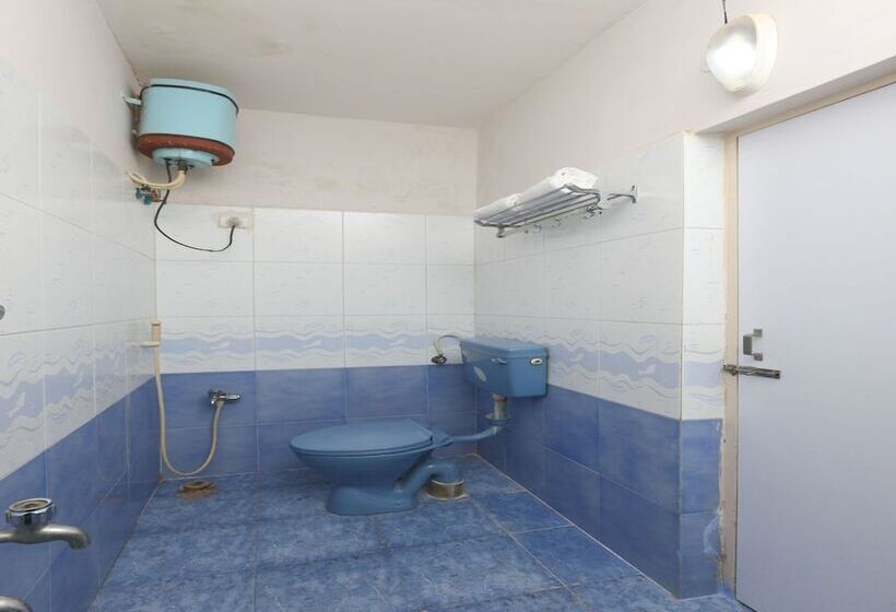 Hotelli Krishna Park Guest House