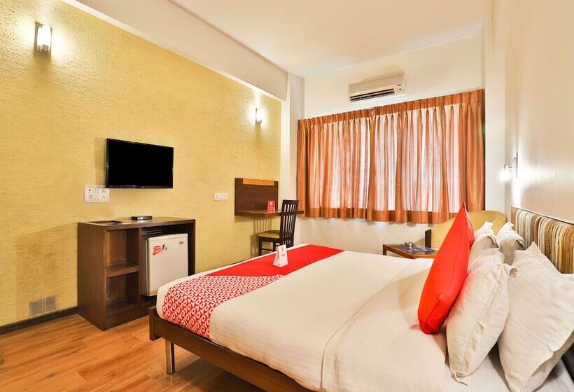 هتل President Inn By Sky Stays