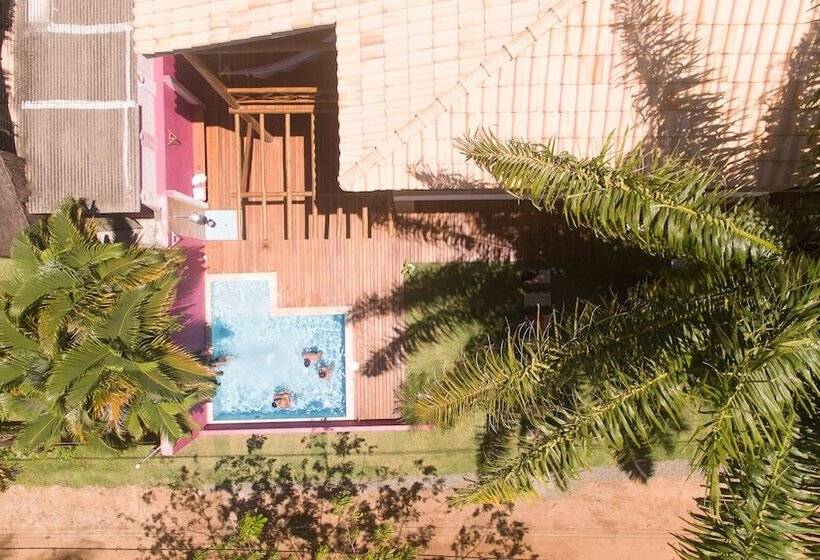 Hotel Raio De Sol Pousada