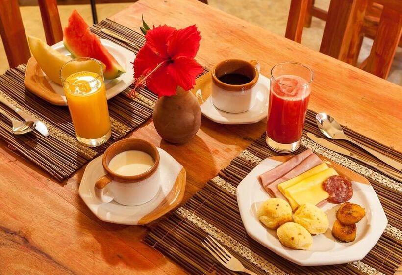 Hotel Raio De Sol Pousada