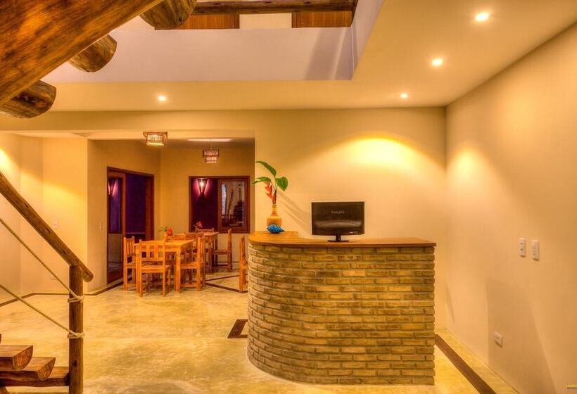 Hotel Raio De Sol Pousada