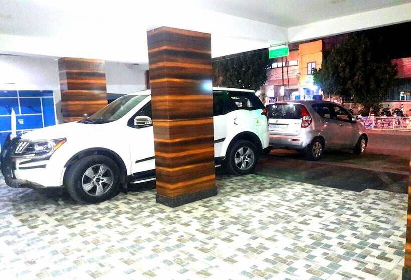 Hotell Sapthagiri Nest