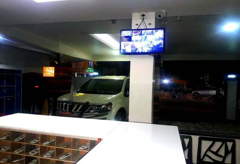 Hotell Sapthagiri Nest