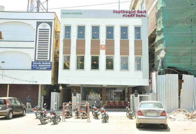 Hotell Sapthagiri Nest