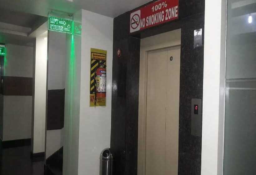 Hotell Sapthagiri Nest