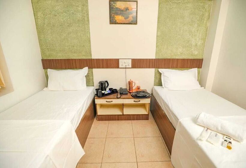 Hotell Sapthagiri Nest