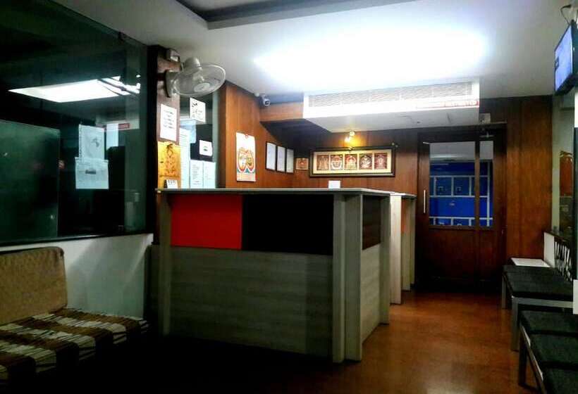 Hotell Sapthagiri Nest