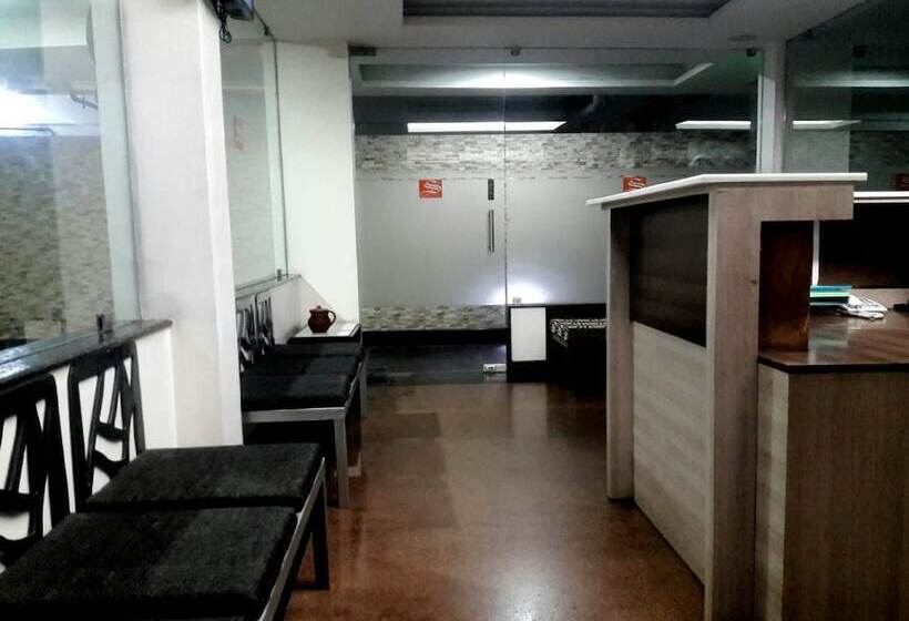 Hotell Sapthagiri Nest