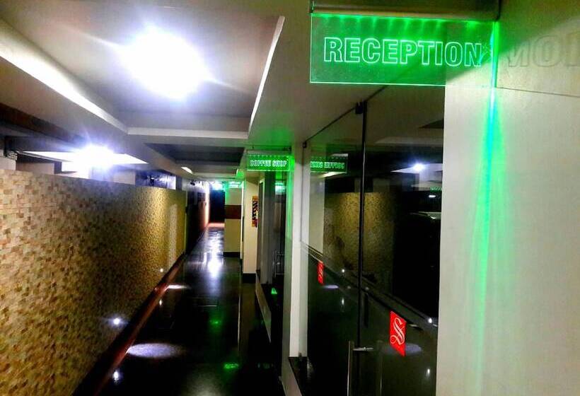 Hotell Sapthagiri Nest