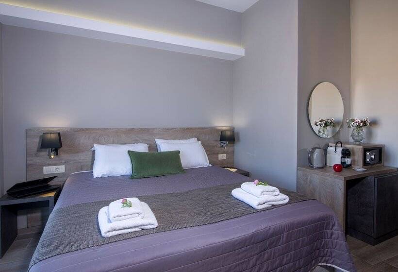 酒店 Stoa Suites Chania