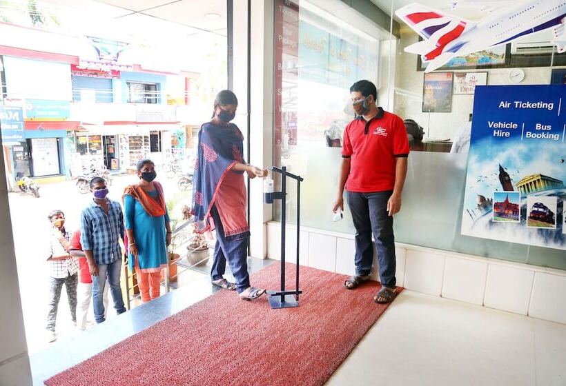 בית מלון כפרי Sumi Palace