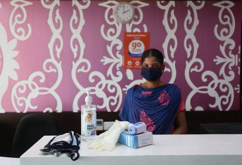 בית מלון כפרי Sumi Palace