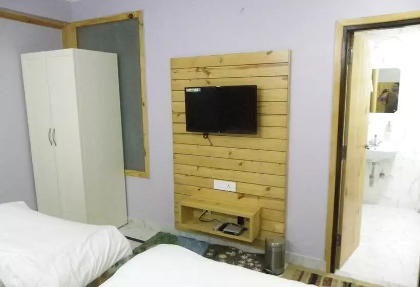 ホテル The Lodge B & B